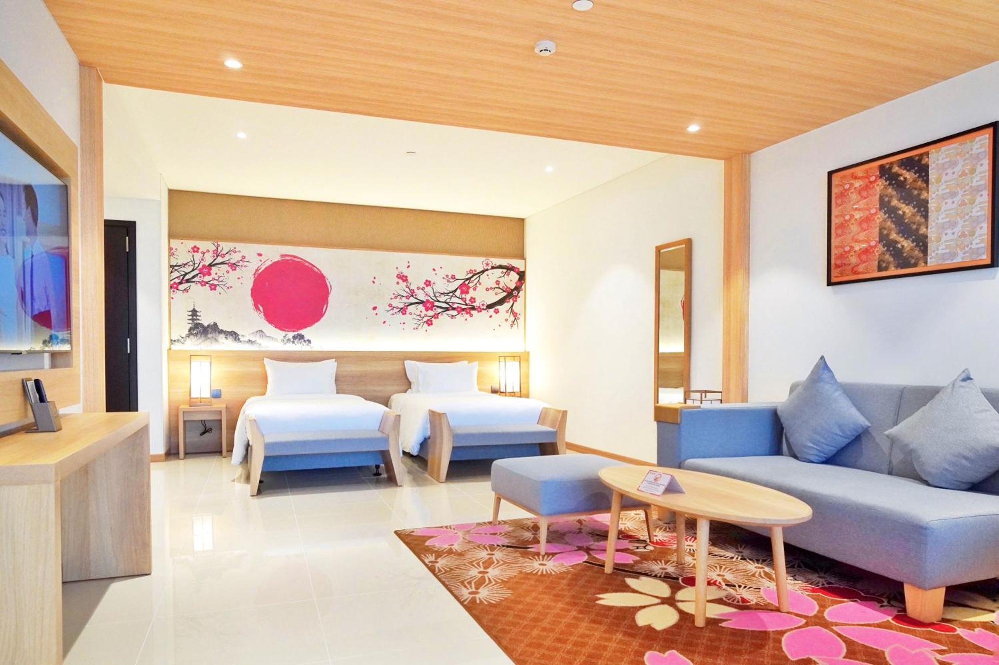 Resort - Mikazuki Japanese & 5*