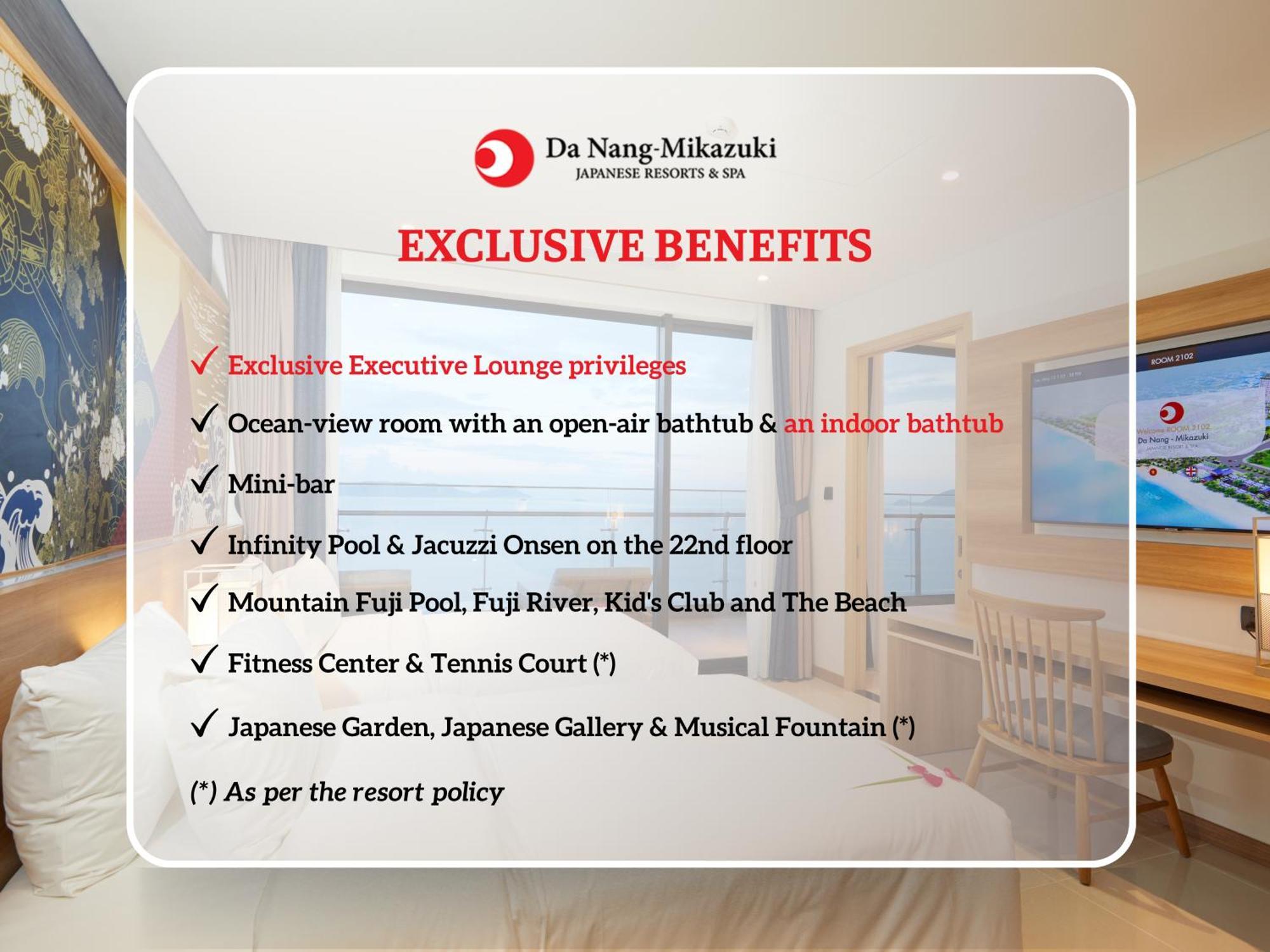 - Mikazuki Japanese & Resort 5*
