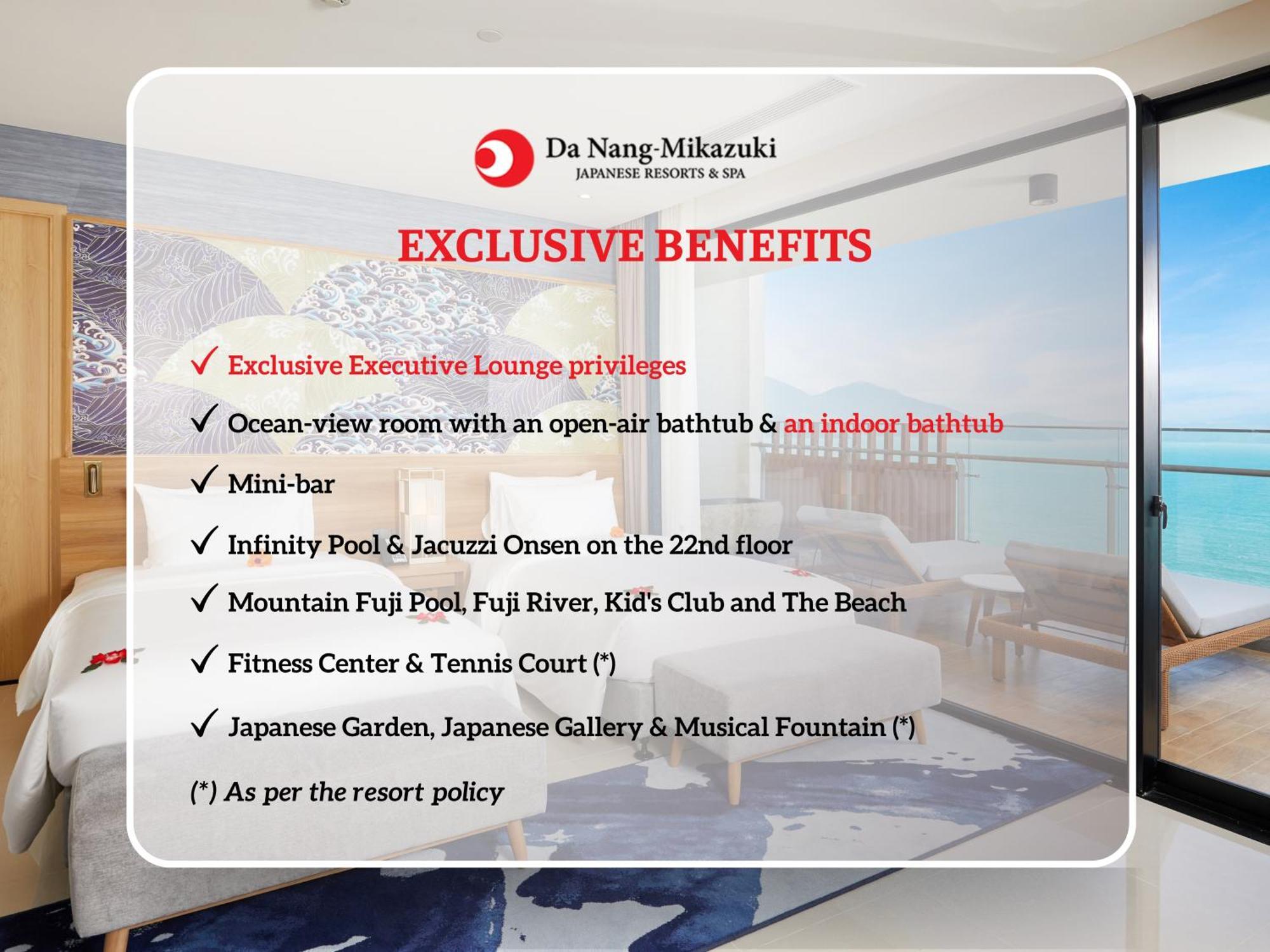- Mikazuki Japanese & Resort Da Nang